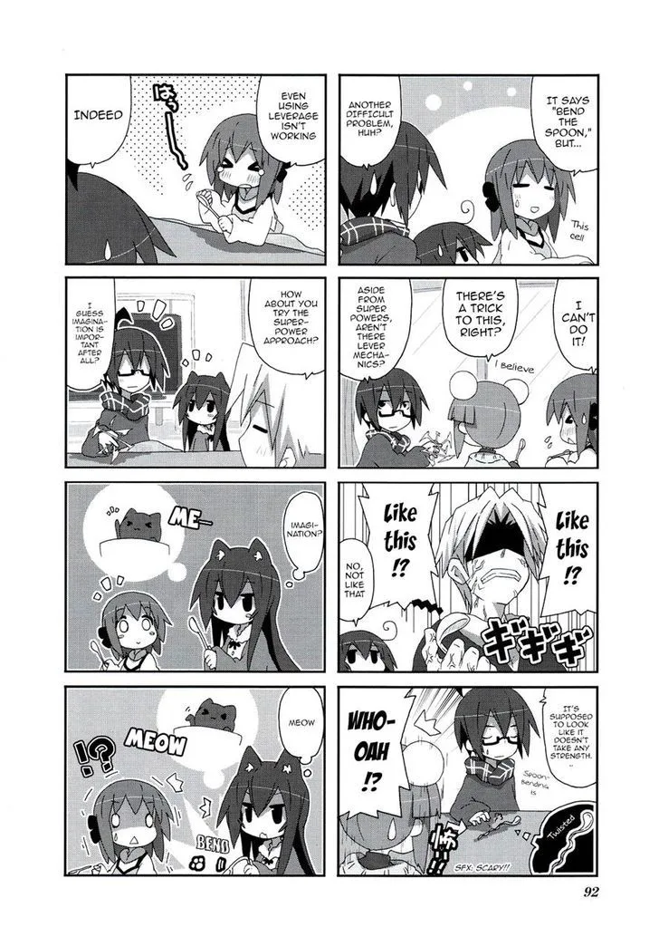 Acchi Kocchi Chapter 55 page 6