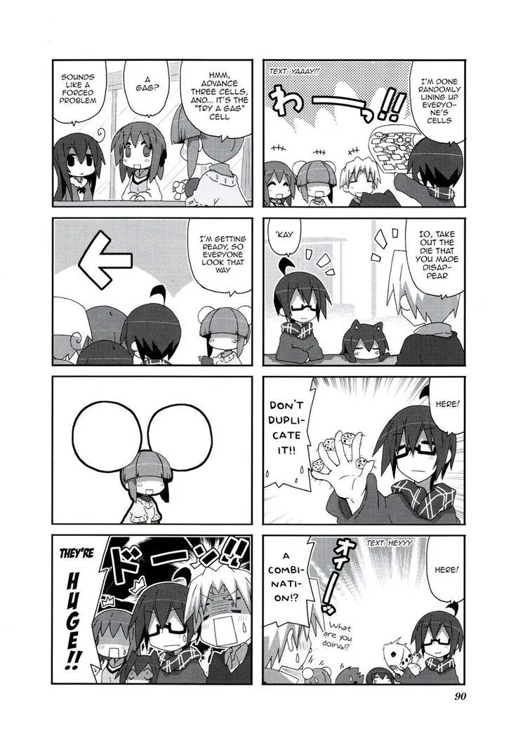 Acchi Kocchi Chapter 55 page 4