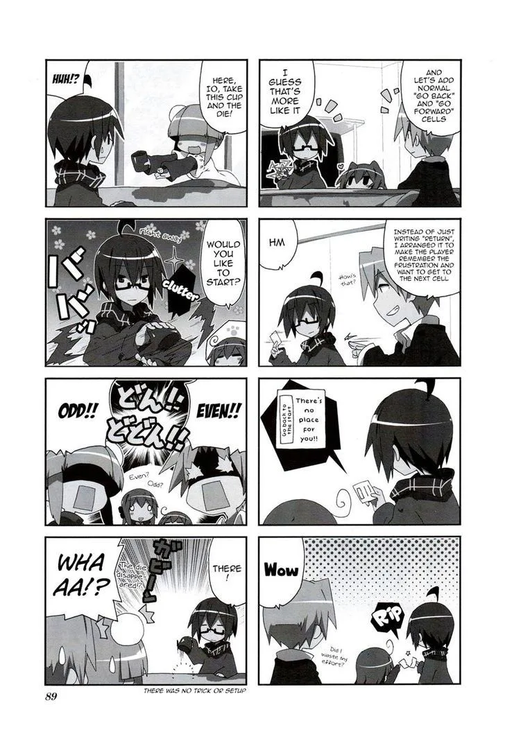 Acchi Kocchi Chapter 55 page 3