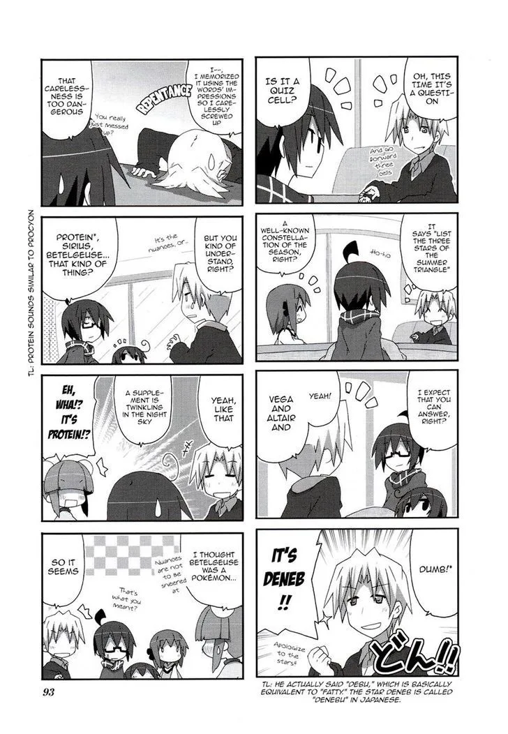 Acchi Kocchi Chapter 55 page 7