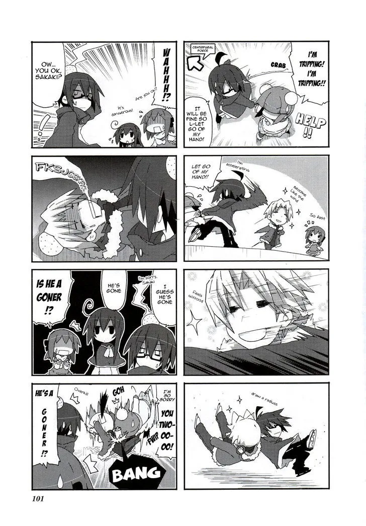 Acchi Kocchi Chapter 56 page 10
