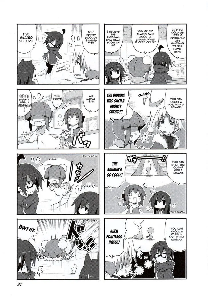 Acchi Kocchi Chapter 56 page 6