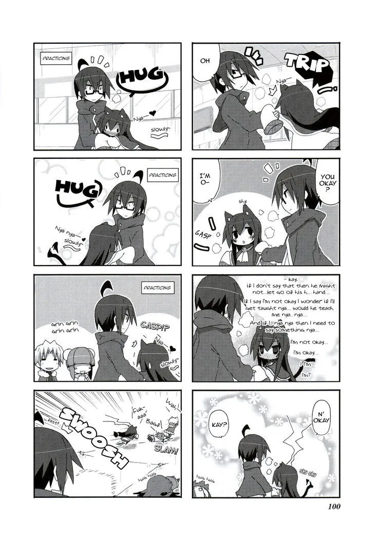 Acchi Kocchi Chapter 56 page 9