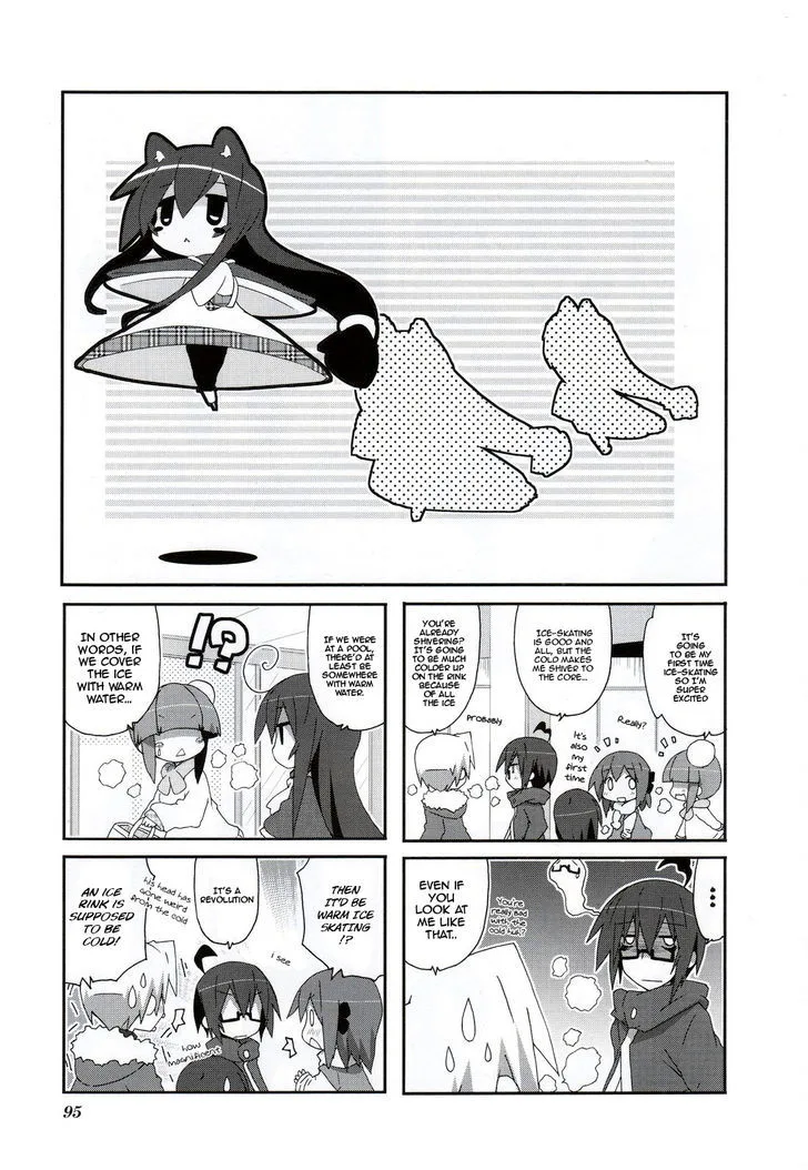 Acchi Kocchi Chapter 56 page 4