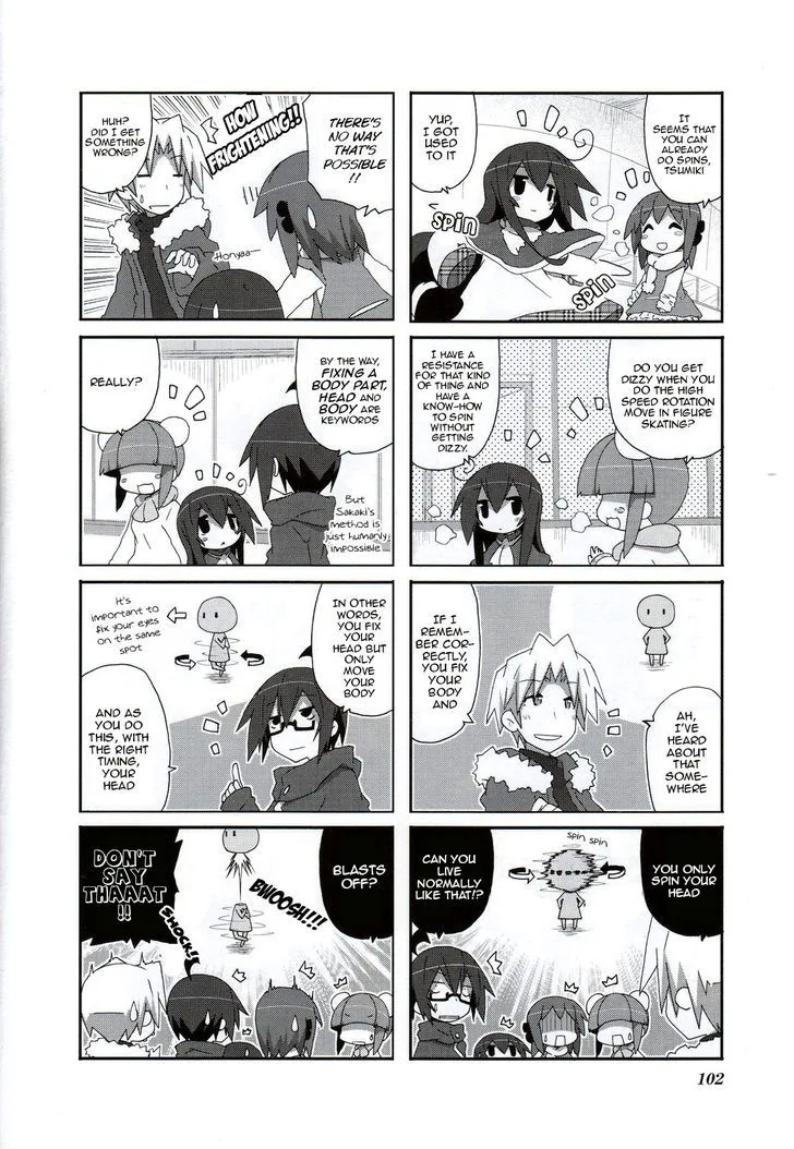 Acchi Kocchi Chapter 56 page 11