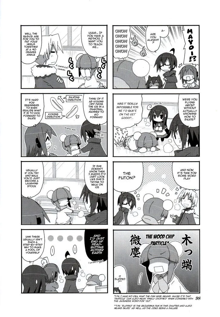 Acchi Kocchi Chapter 56 page 7