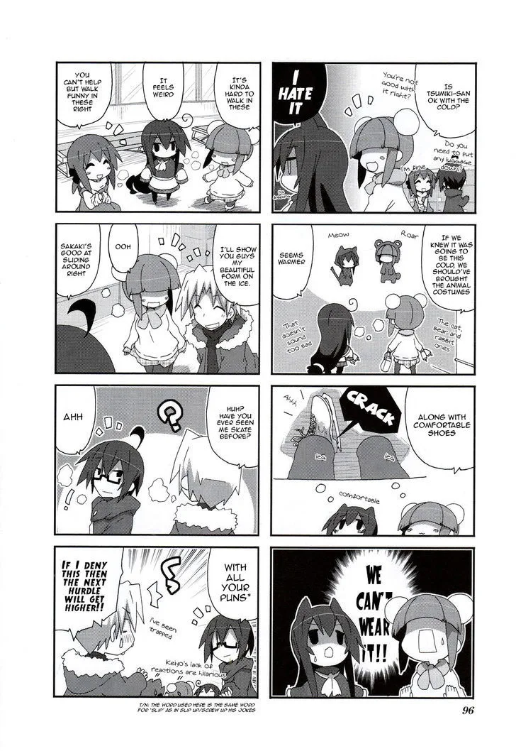 Acchi Kocchi Chapter 56 page 5