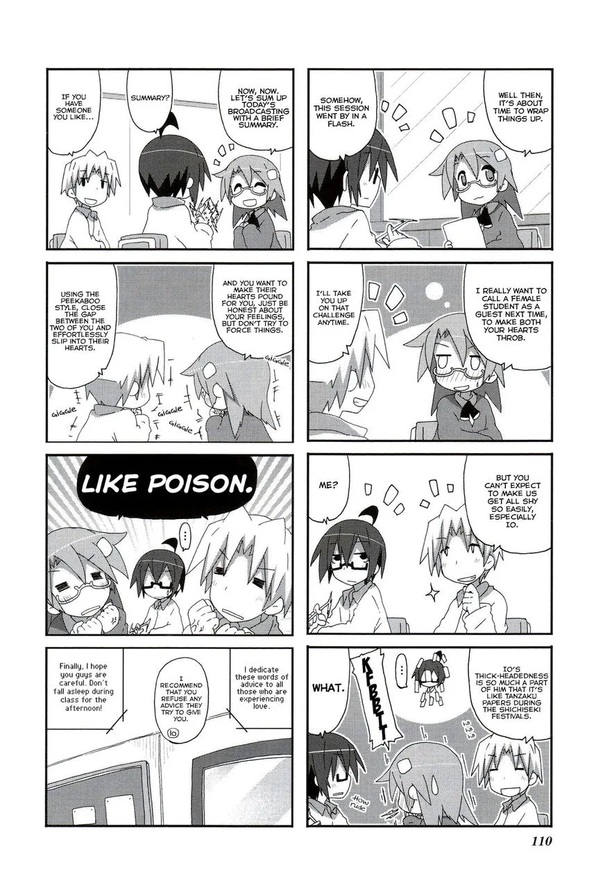 Acchi Kocchi Chapter 57 page 8