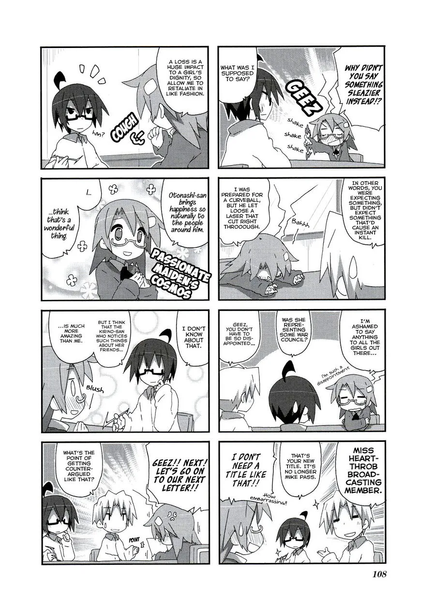 Acchi Kocchi Chapter 57 page 6