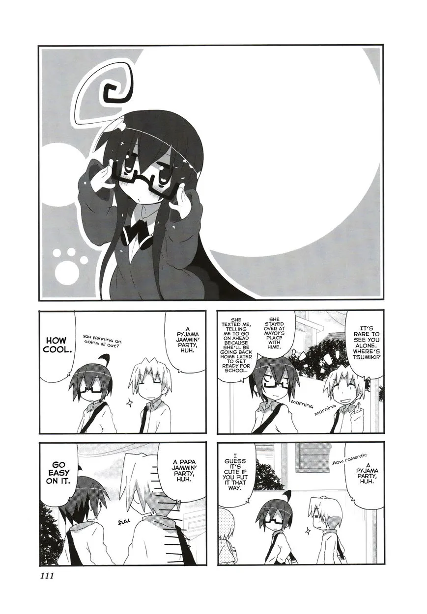 Acchi Kocchi Chapter 58 page 1