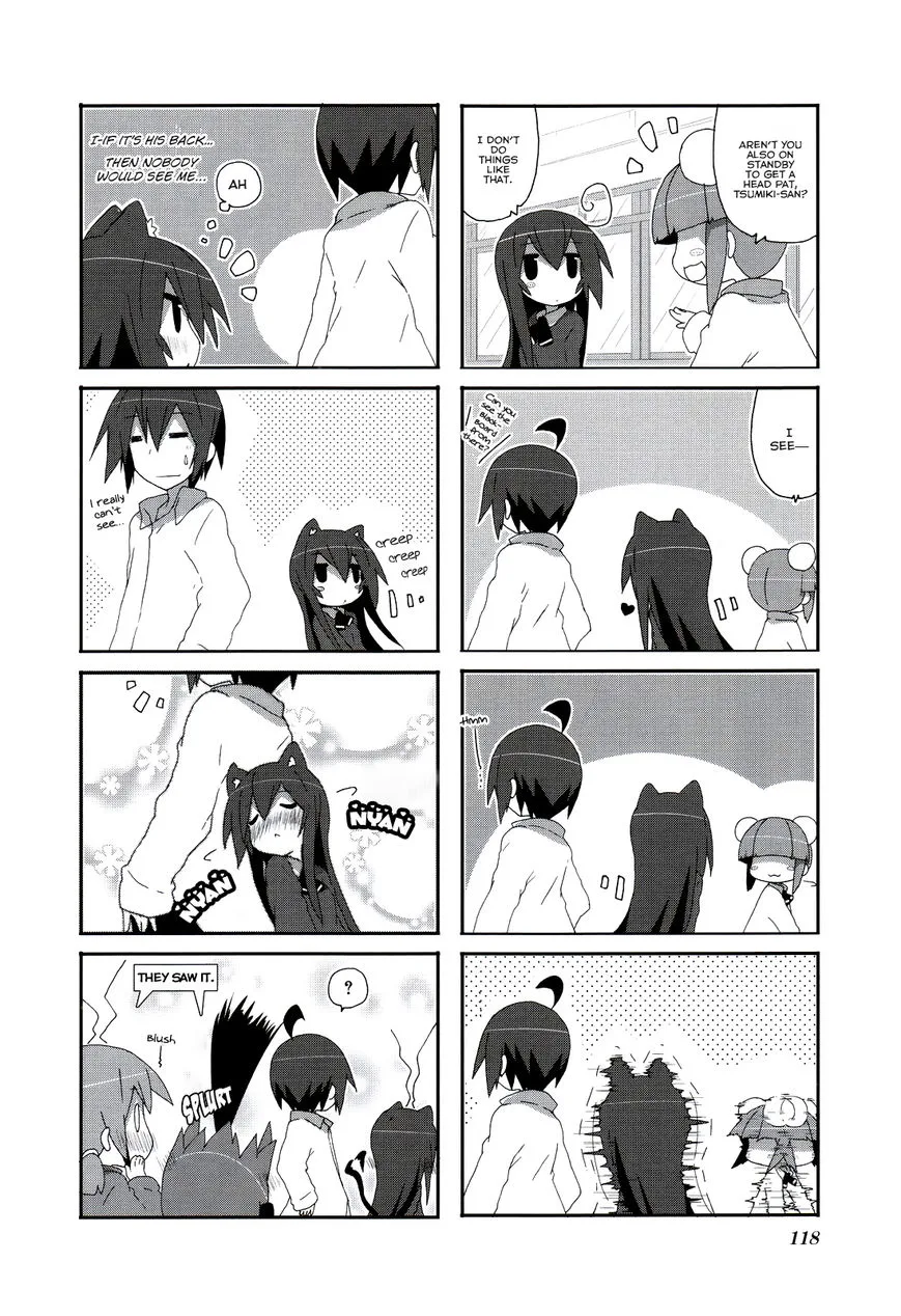 Acchi Kocchi Chapter 58 page 8