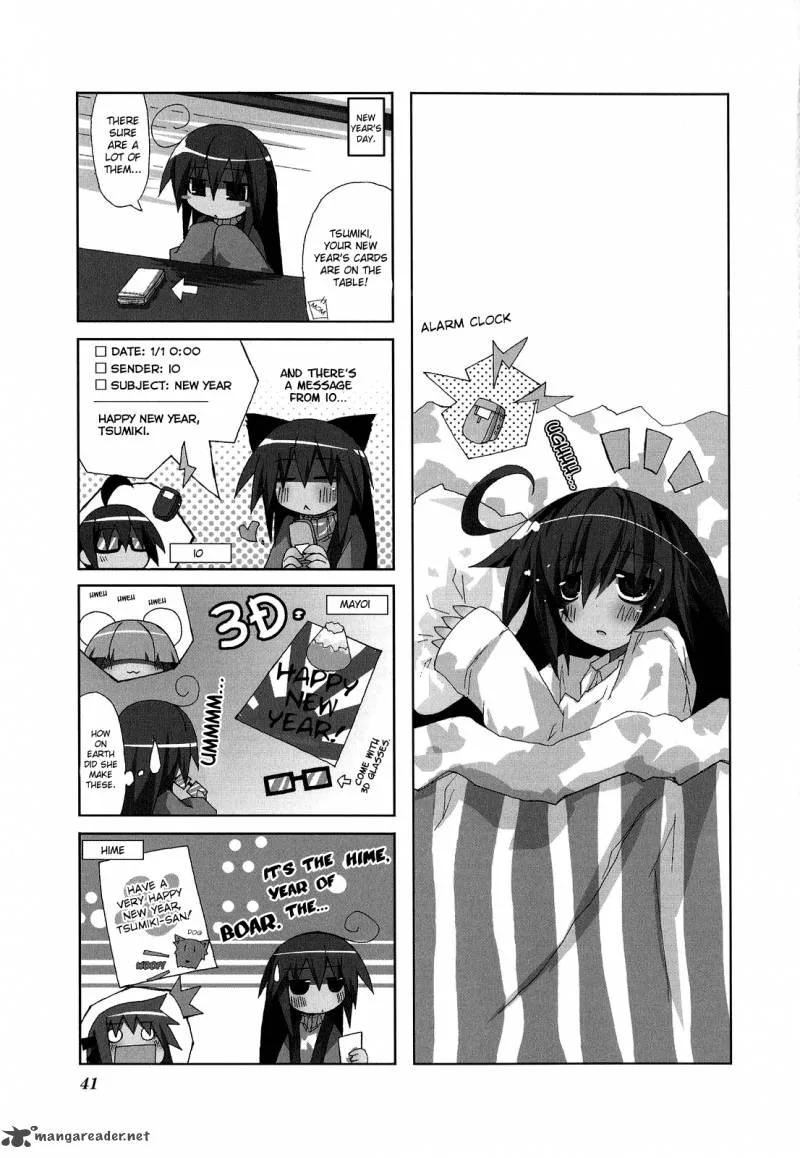 Acchi Kocchi Chapter 6 page 1