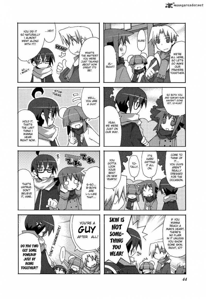 Acchi Kocchi Chapter 6 page 4