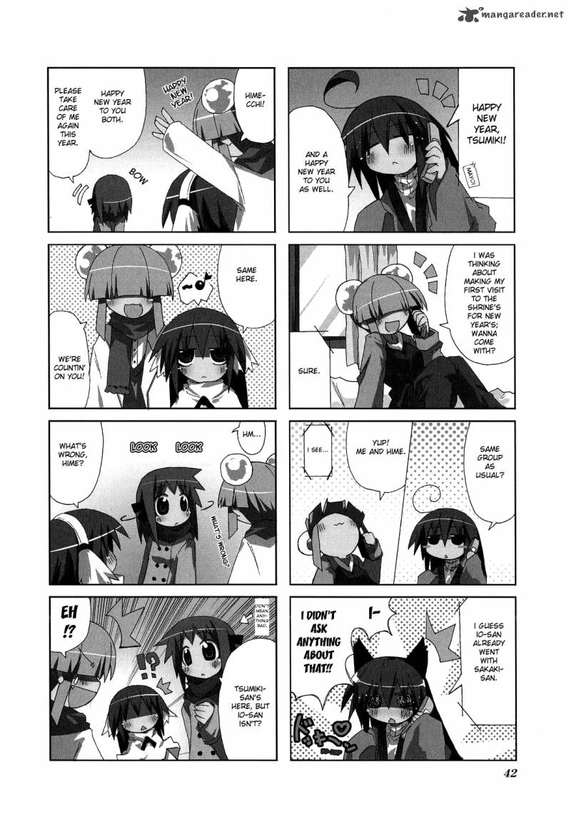 Acchi Kocchi Chapter 6 page 2