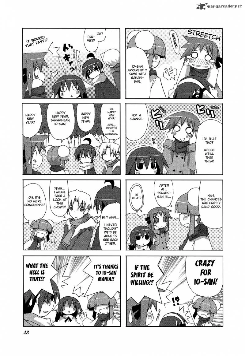 Acchi Kocchi Chapter 6 page 3