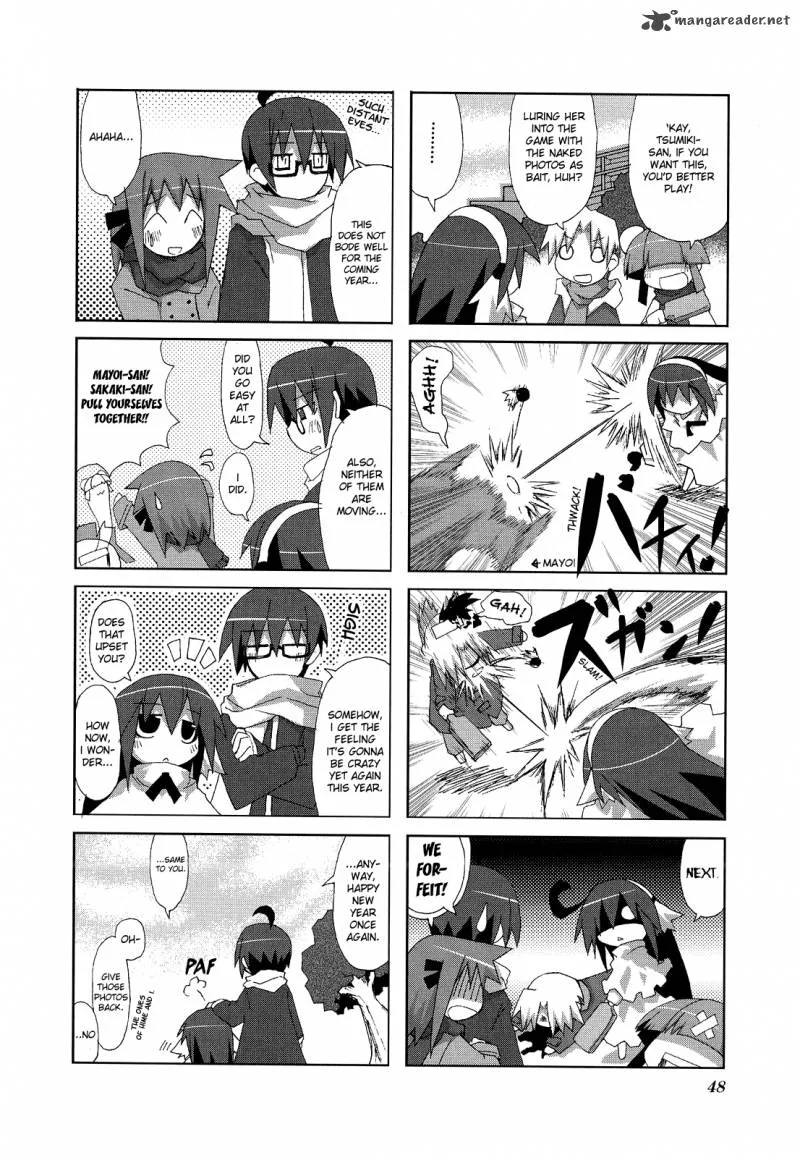 Acchi Kocchi Chapter 6 page 8