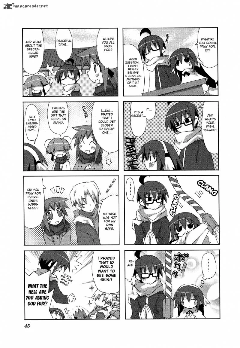 Acchi Kocchi Chapter 6 page 5