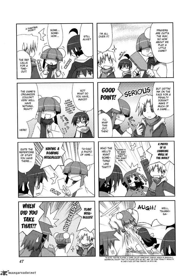 Acchi Kocchi Chapter 6 page 7