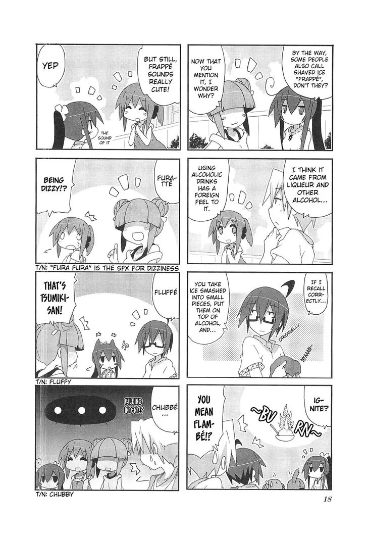 Acchi Kocchi Chapter 60 page 4