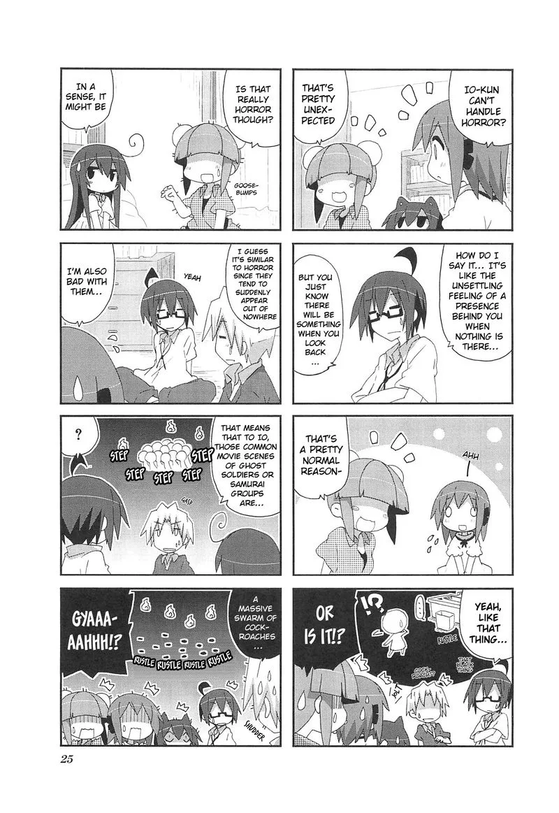 Acchi Kocchi Chapter 61 page 3