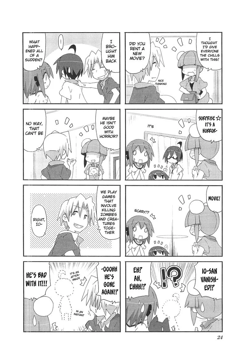 Acchi Kocchi Chapter 61 page 2