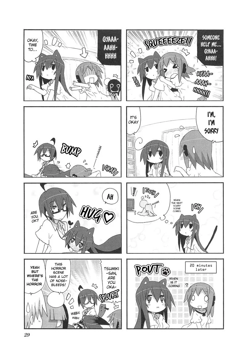 Acchi Kocchi Chapter 61 page 7