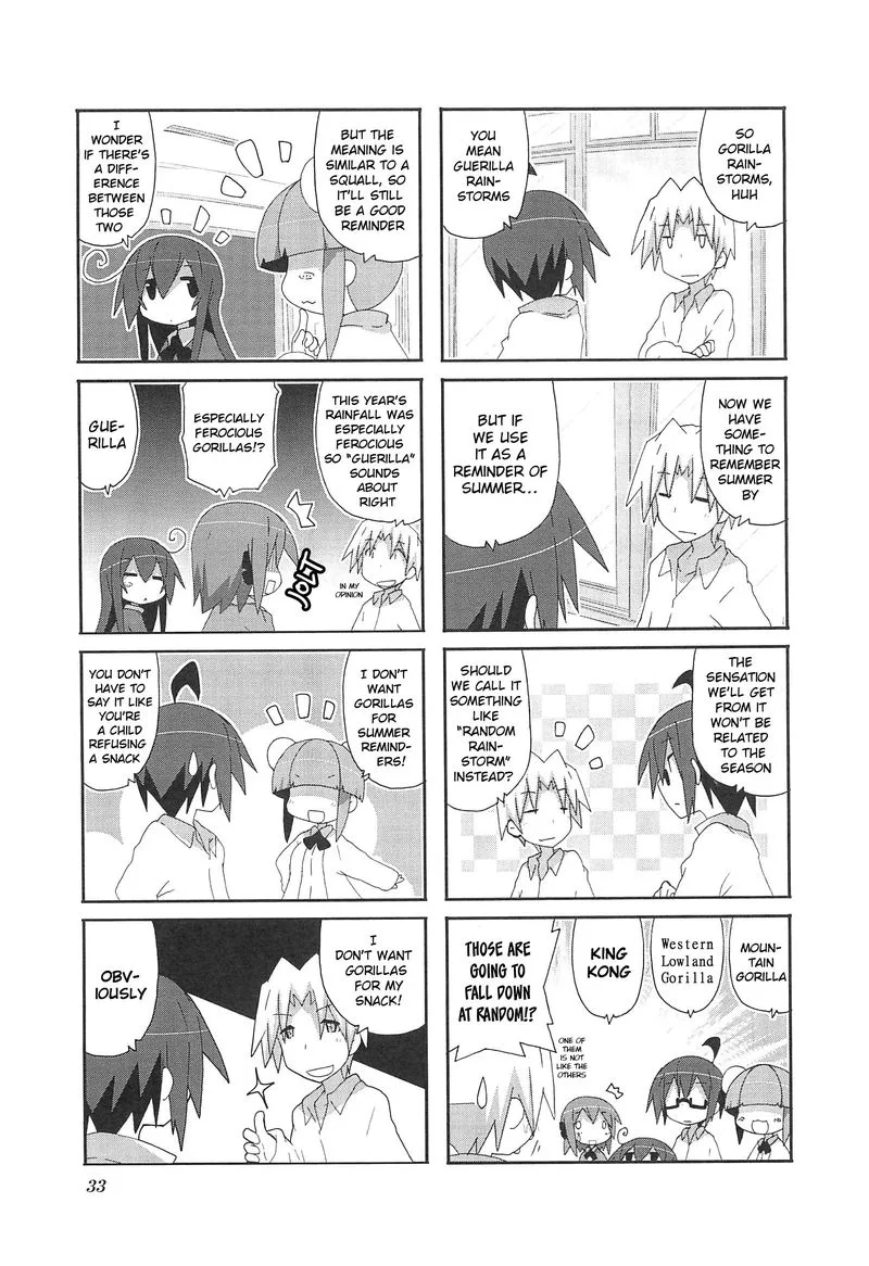 Acchi Kocchi Chapter 62 page 3