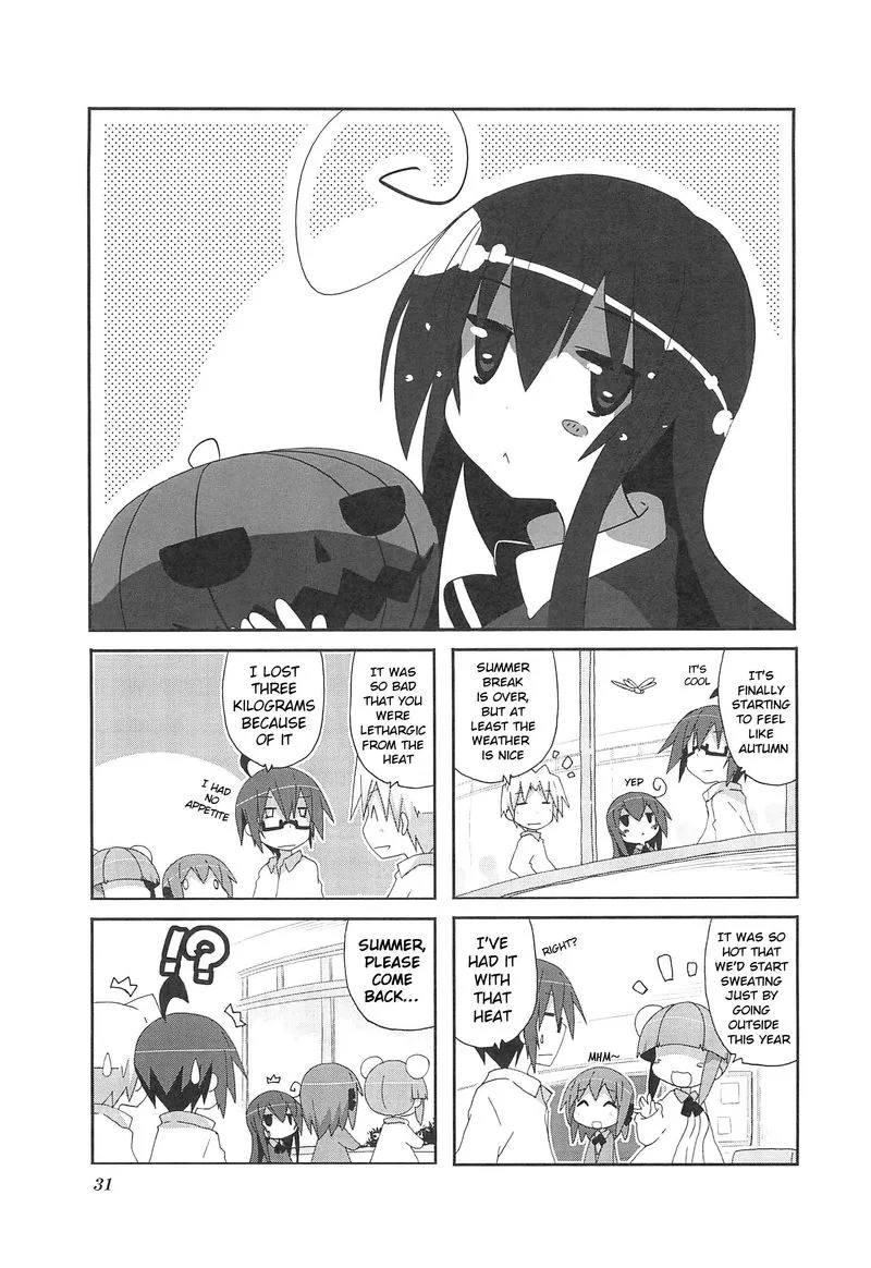 Acchi Kocchi Chapter 62 page 1