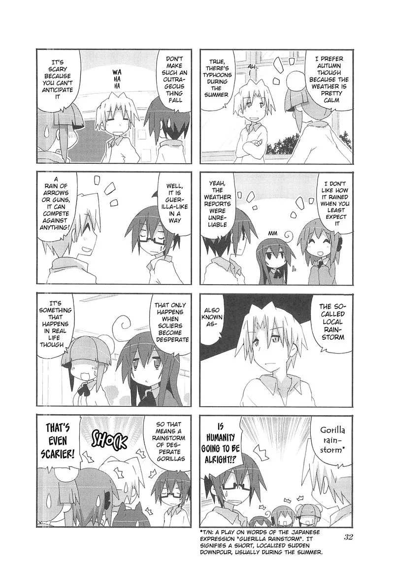 Acchi Kocchi Chapter 62 page 2