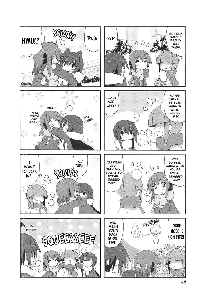 Acchi Kocchi Chapter 63 page 2