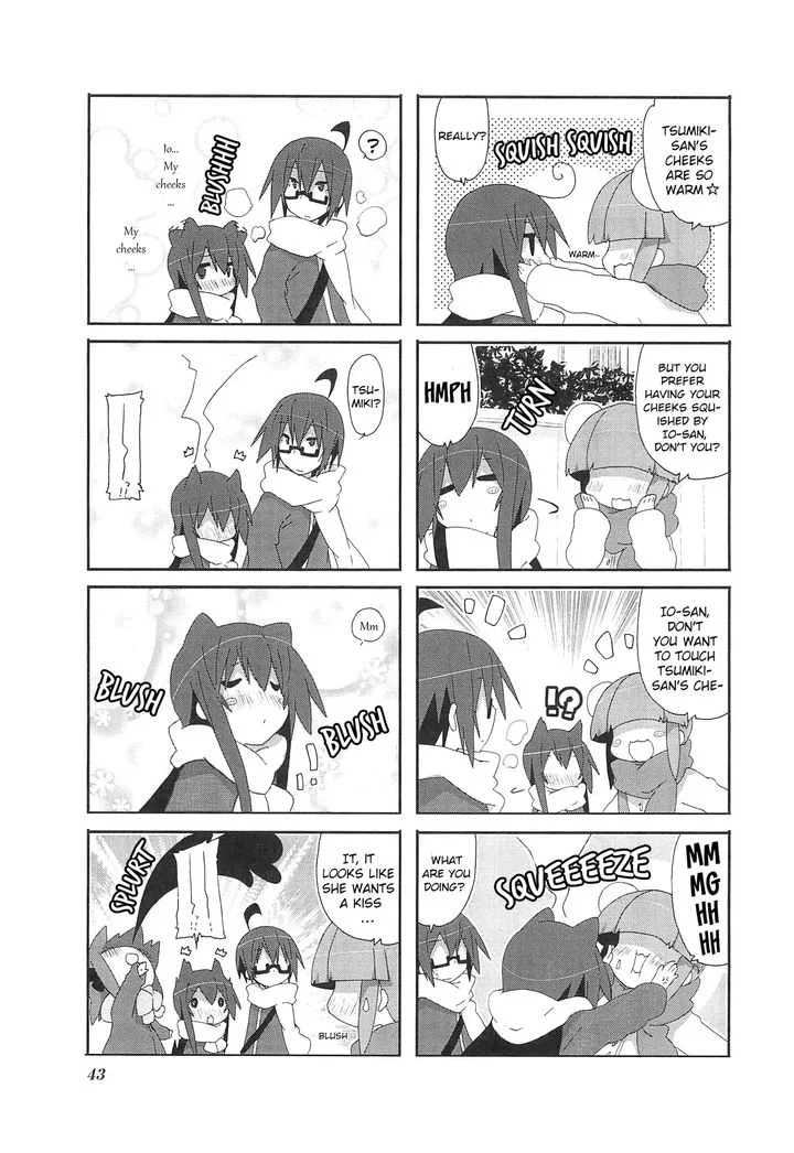 Acchi Kocchi Chapter 63 page 3