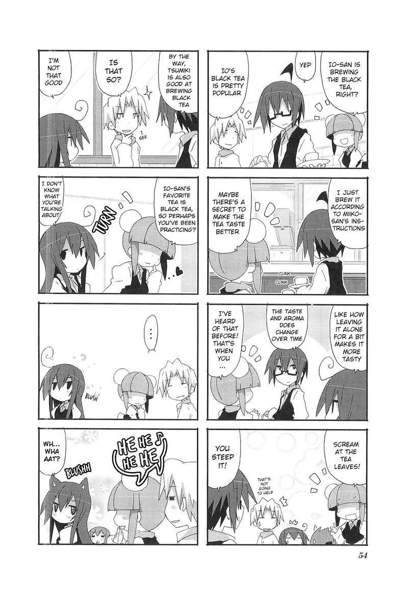 Acchi Kocchi Chapter 64 page 6