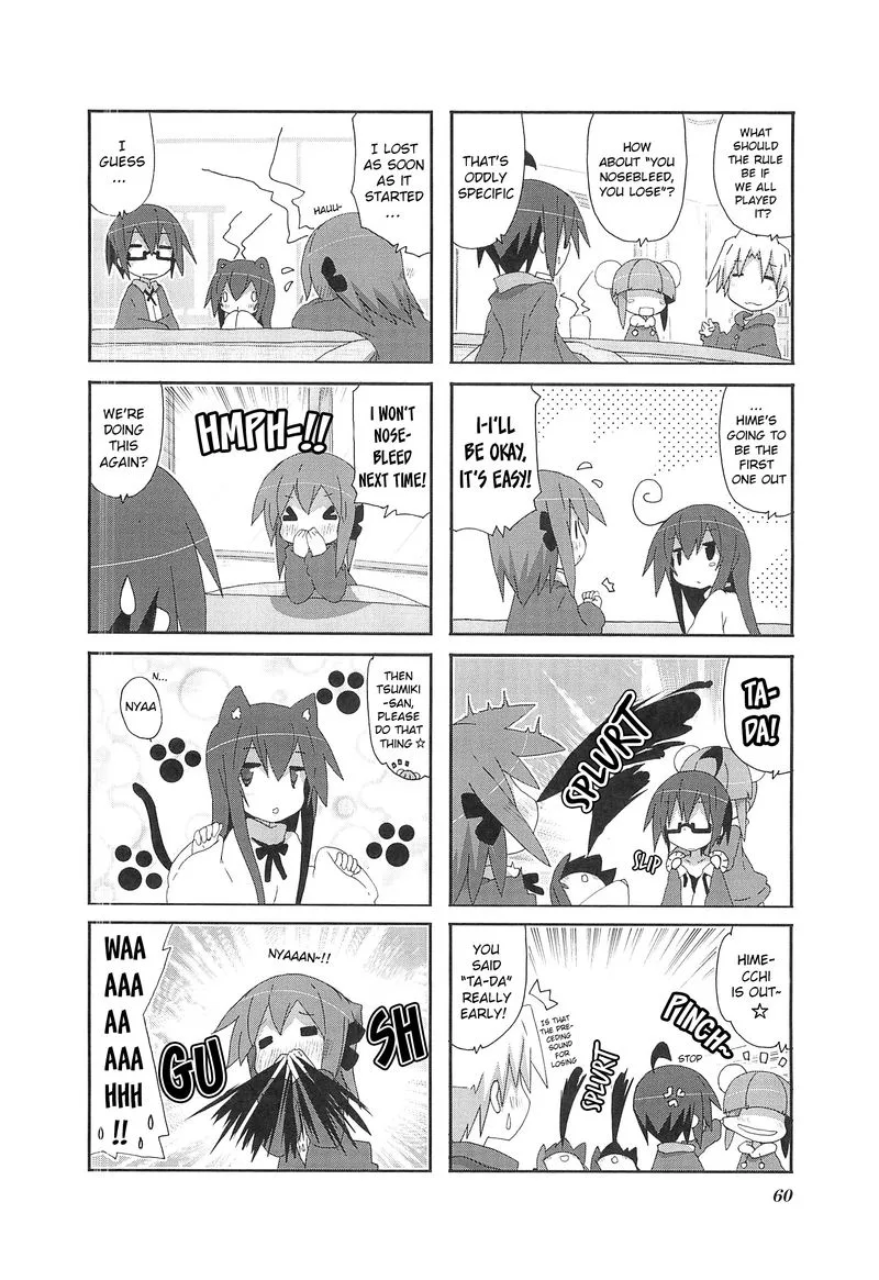 Acchi Kocchi Chapter 65 page 4