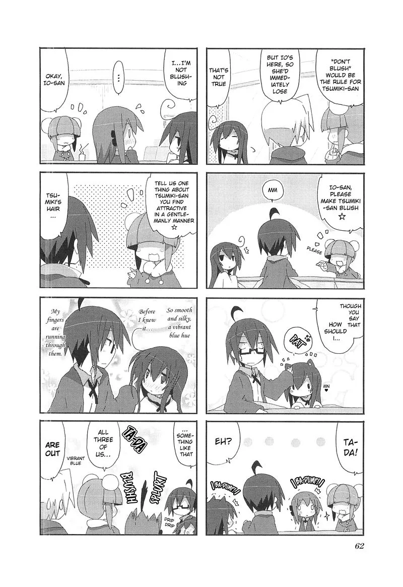 Acchi Kocchi Chapter 65 page 6