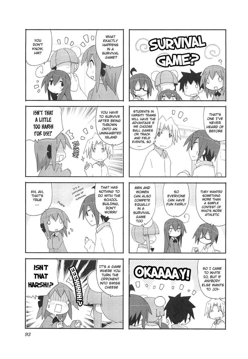 Acchi Kocchi Chapter 69 page 3
