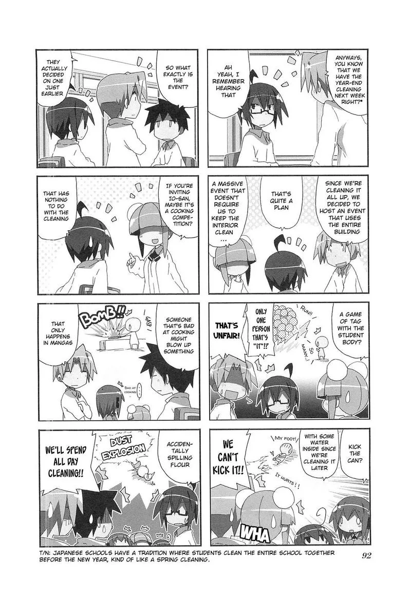 Acchi Kocchi Chapter 69 page 2