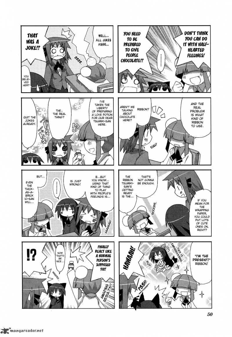 Acchi Kocchi Chapter 7 page 2