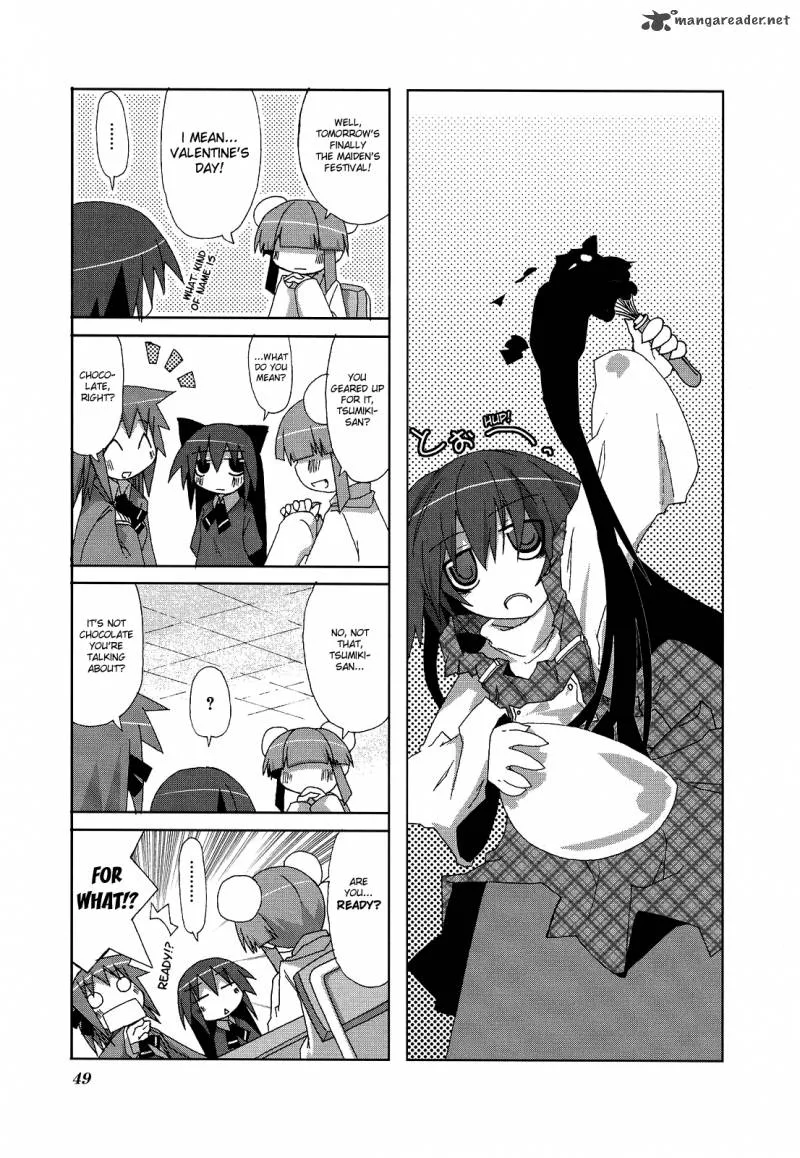 Acchi Kocchi Chapter 7 page 1