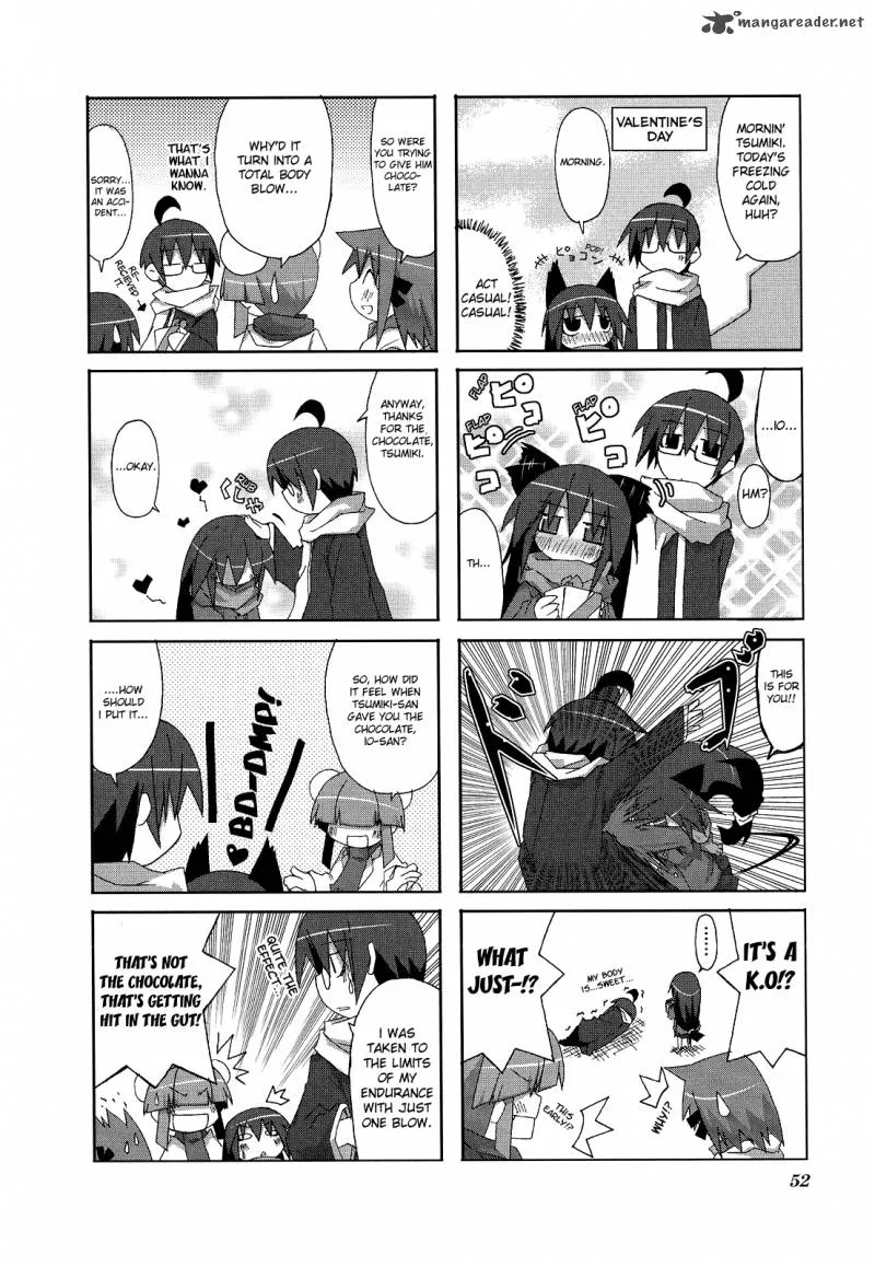 Acchi Kocchi Chapter 7 page 4