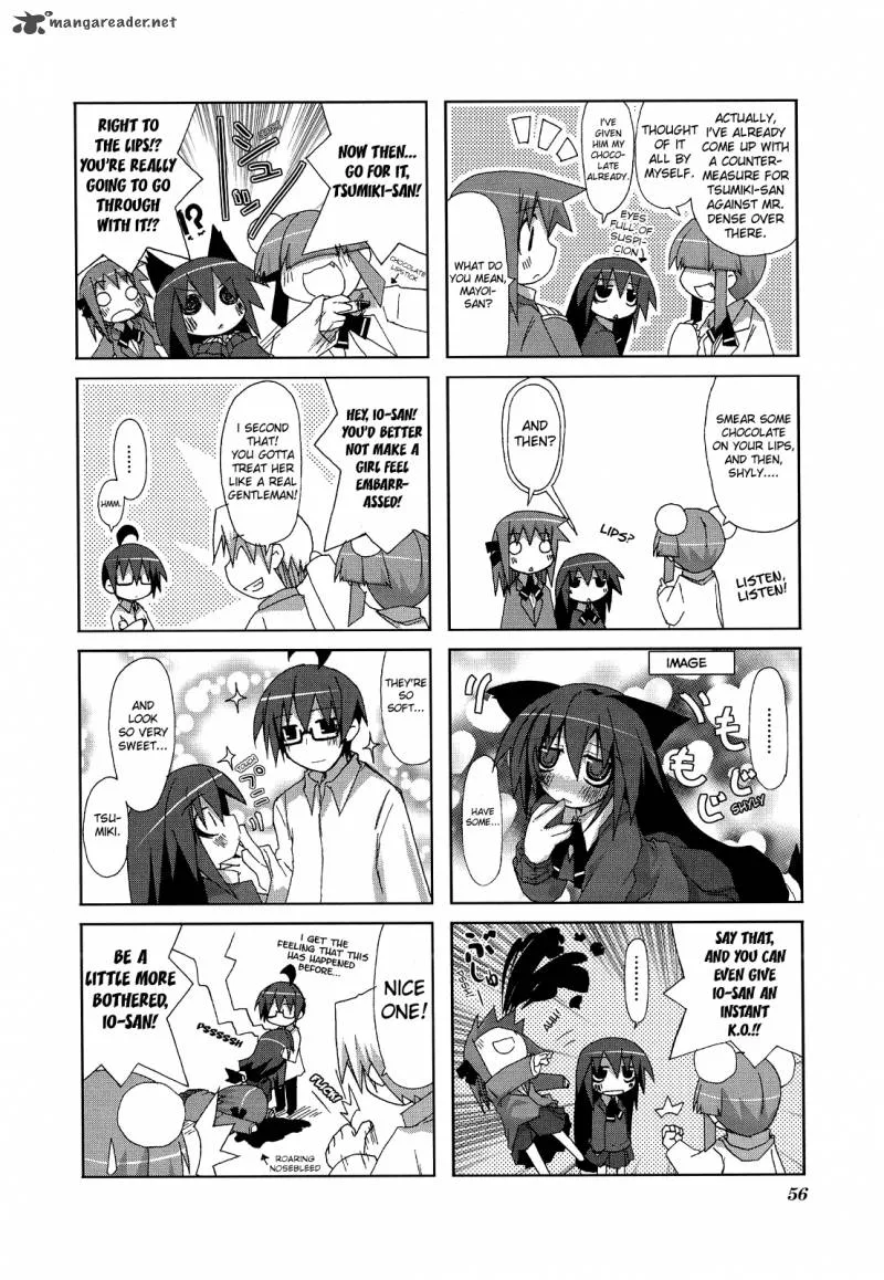 Acchi Kocchi Chapter 7 page 8