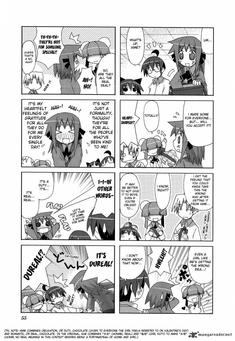 Acchi Kocchi Chapter 7 page 7
