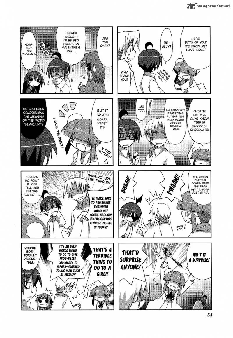 Acchi Kocchi Chapter 7 page 6