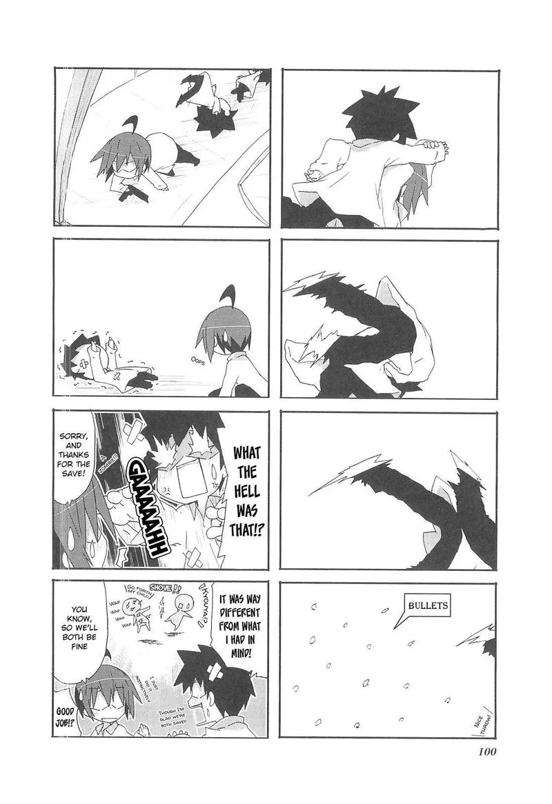 Acchi Kocchi Chapter 70 page 4