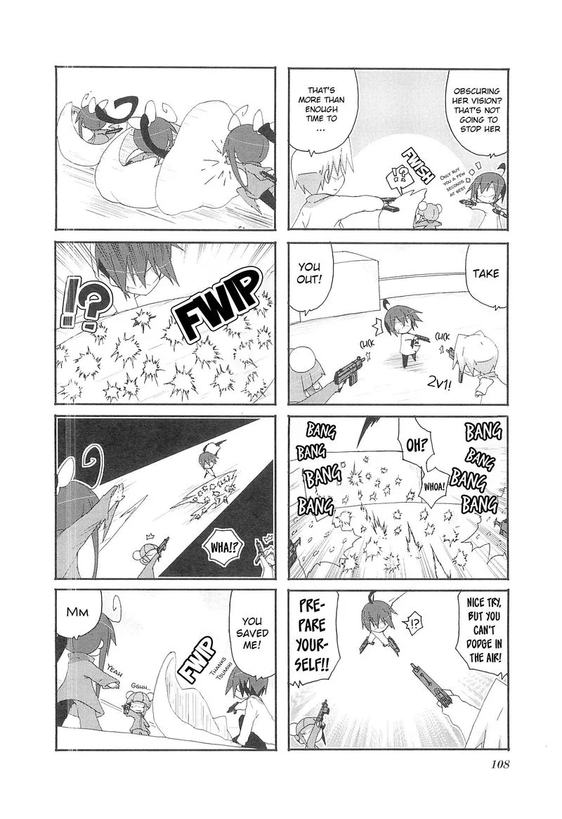 Acchi Kocchi Chapter 71 page 4