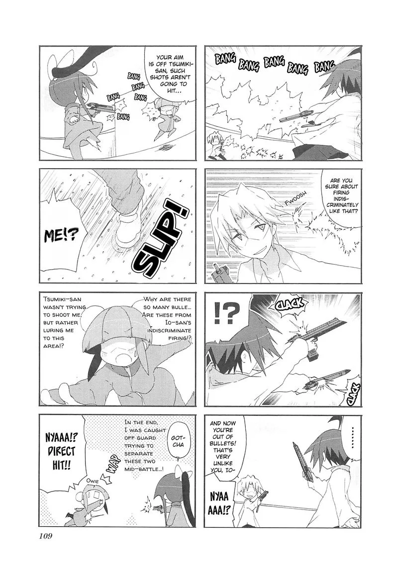 Acchi Kocchi Chapter 71 page 5