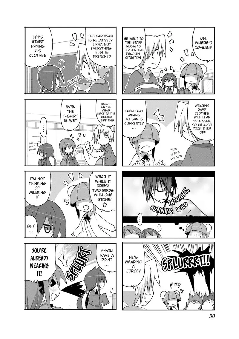 Acchi Kocchi Chapter 74 page 6