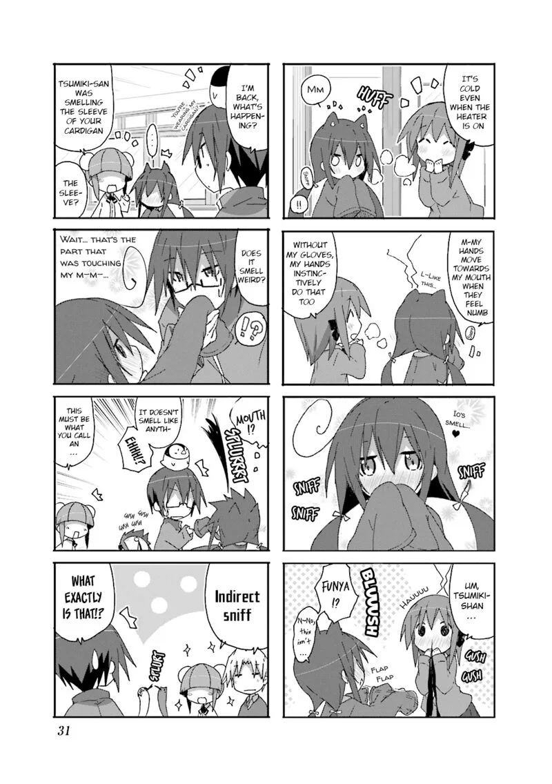 Acchi Kocchi Chapter 74 page 7