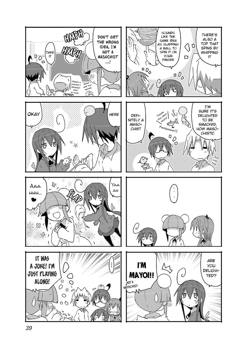 Acchi Kocchi Chapter 75 page 7