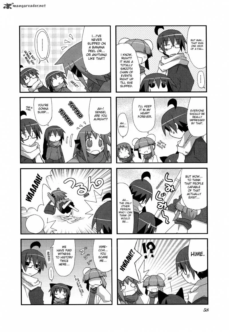 Acchi Kocchi Chapter 8 page 2