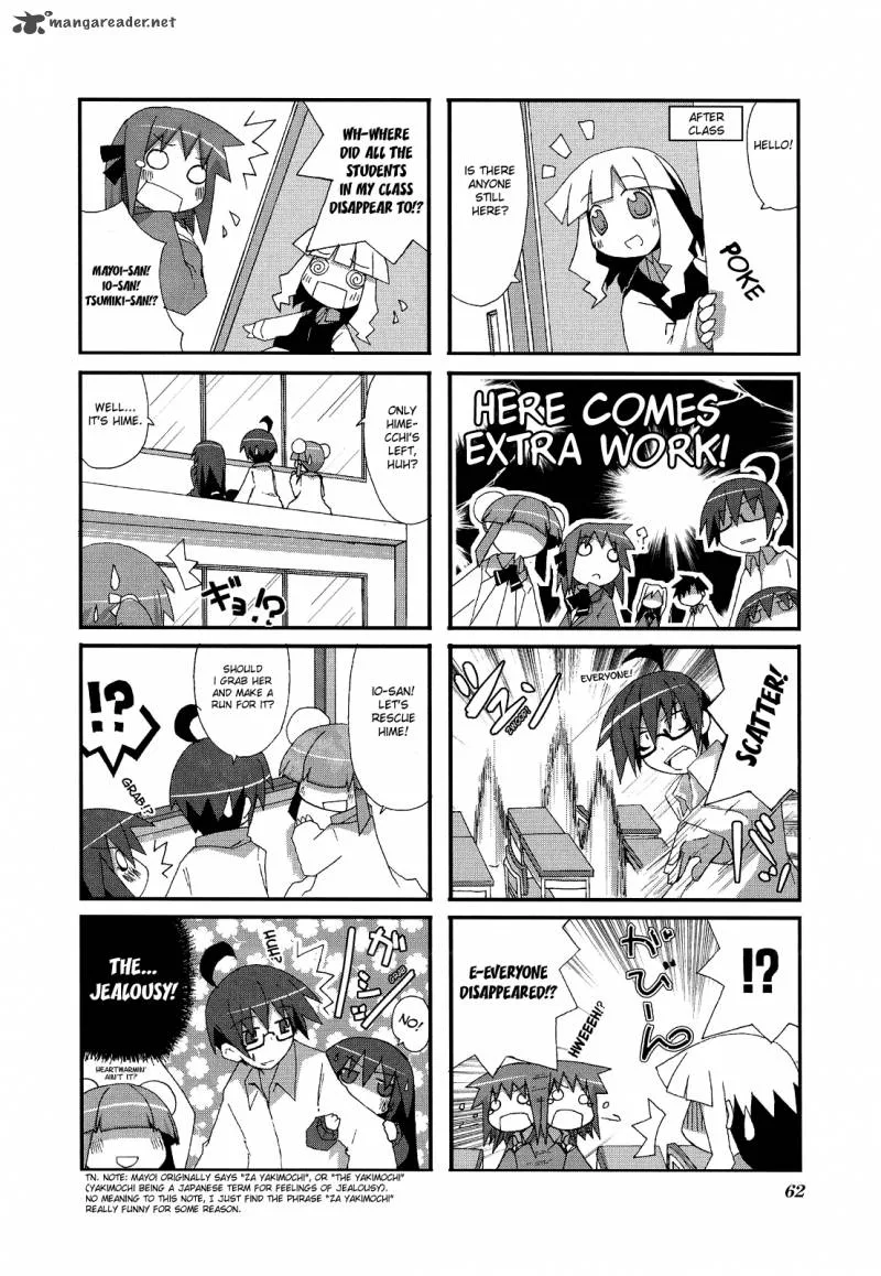 Acchi Kocchi Chapter 8 page 6